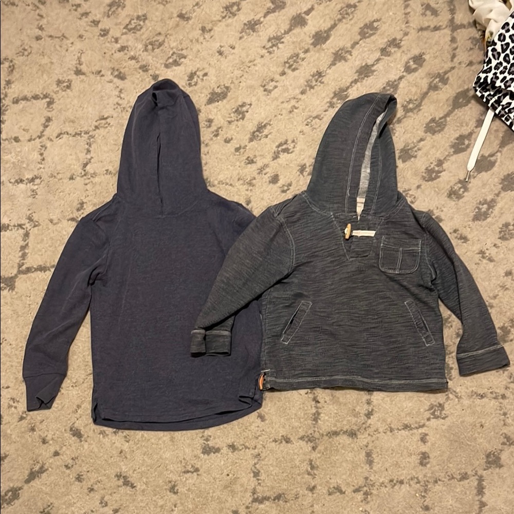 4T Hoodie Bundle